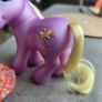Doseydotes with HTF hat MLP G3 My Little Pony 2005 Image 7