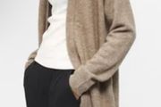 H&amp;M Premium Mohair Wool blend cardigan