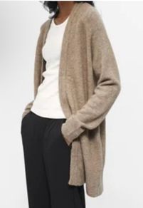 H&M Premium Mohair Wool blend cardigan