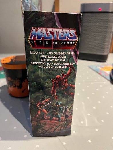 Masters of the Universe - rise of evil Keldor and Kronis - Origins