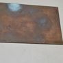 Antique Miss Adams Orwell Bank Rathgar Dublin Copper Printing Plate Image 3