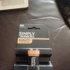 9v Battery