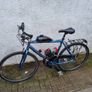 Trek Bicycle and 110cc Engine Kit Image 6