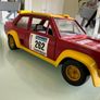 Fiat 131 car model Image 2