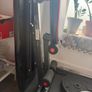 dumbell, bench, gym set Image 2
