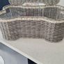 Bone Shape Storage Basket Image 3