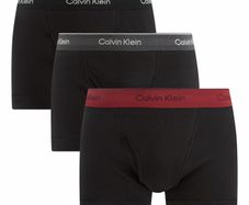 Calvin Klein Three-Pack Classic-Fit Logo Boxers