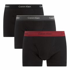 Calvin Klein Three-Pack Classic-Fit Logo Boxers