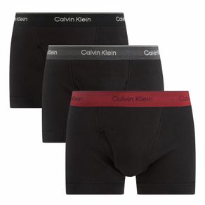 Calvin Klein Three-Pack Classic-Fit Logo Boxers