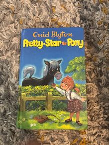 Pretty.star the pony