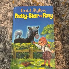 Pretty.star the pony