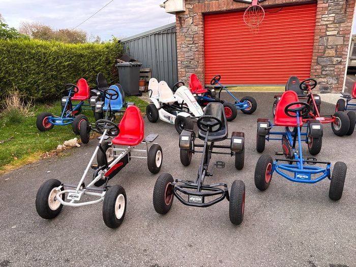 Berg Go Carts