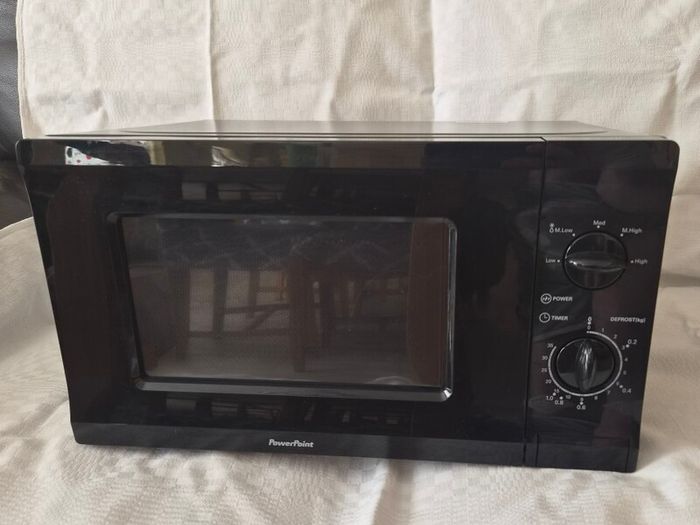 power point microwave