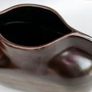 Vintage John Rocha Design Ceramic Large Pocket Vase Image 8