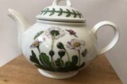 Portmeirion Botanic Garden Teapot For One  "Daisy"
