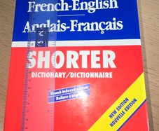 French Dictionary