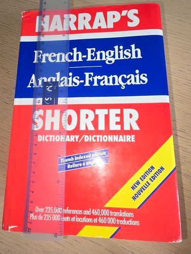 French Dictionary