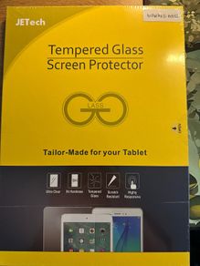 iPad pro 11 inch screen protector and case