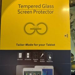 iPad pro 11 inch screen protector and case
