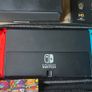 Nintendo Switch OLED, Used Twice + New Case + 4 Screen Protectors Image 4