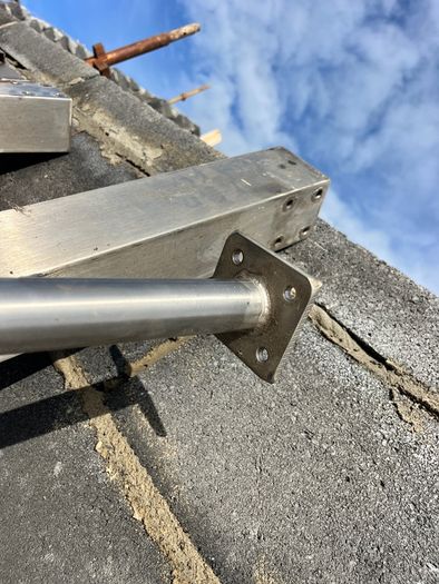 Stainless Butcher Shop carcass Hanging/Fittings
