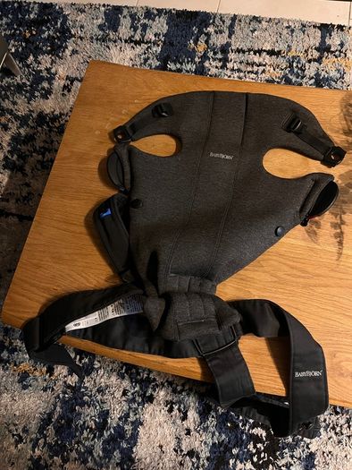 Baby Bjorn mini baby carrier