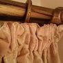 Heavy Curtains+ tie backs Image 7