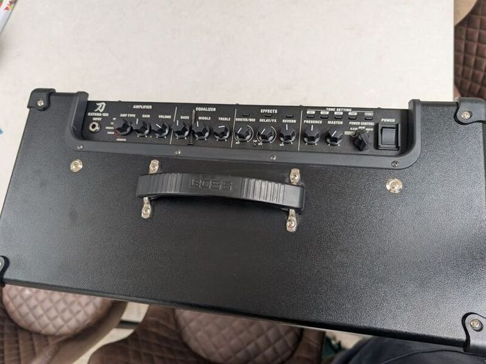 Boss katana MKI 100W - Pristine