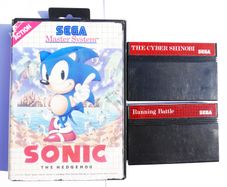 Sega Master System Games