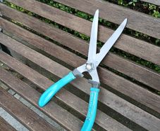 Garden shears.