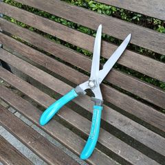 Garden shears.
