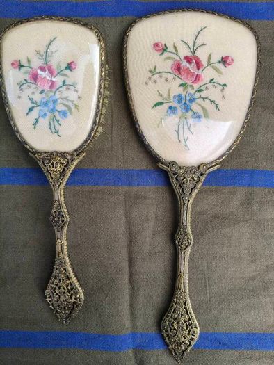 Vintage Vanity Set