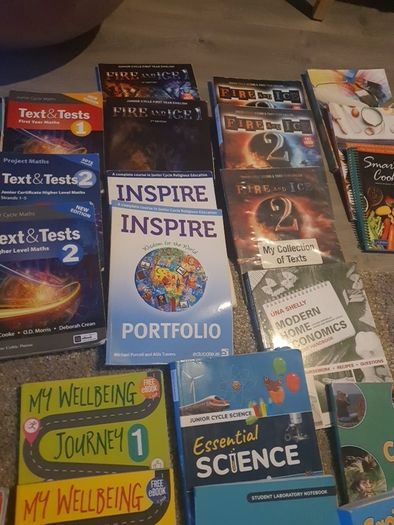 school books
