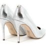 Guess Stiletto high heel shoes sparkly silver FL6BN2LEL08-SIL  New & boxed RRP 125 euro size UK 3.5 and UK 6 Image 6