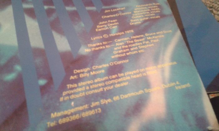 Horslips.