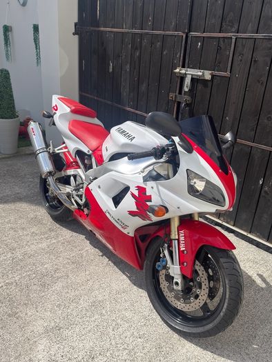 1998 Yamaha Unknown