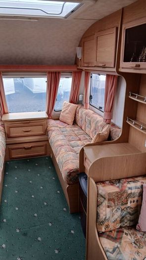 Caravan for sale