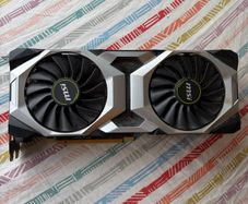 Rtx geforce 2080 super