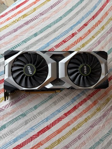 Rtx geforce 2080 super
