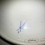 Antique Edme Samson Paris Cabinet Plate. Meissen Style, Rue Beranger. c.1873 to 1890 Image 5