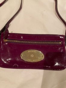Mulberry Pochette Bag