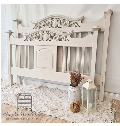 Double bed