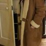 Ralph Lauren Sheepskin Coat Image 7