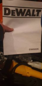 dewalt biscuit jointer