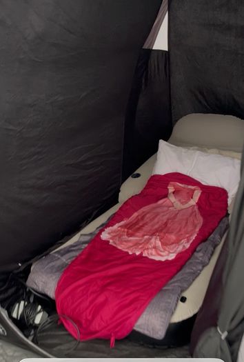 camping