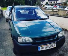 Seat Arosa For Breaking