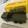 Dinky 818. Camion Militaire Berliet tous terrains. Meccano French manufactured. In box. Excellent condition. Image 5