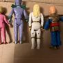 Vintage 1992 Matchbox Thunderbirds Brains, Lady Penelope, The Hood & Stingray Titan Figure Lot Image 8