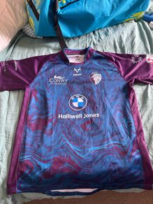 rugby jersey north wales