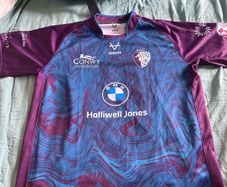 rugby jersey north wales